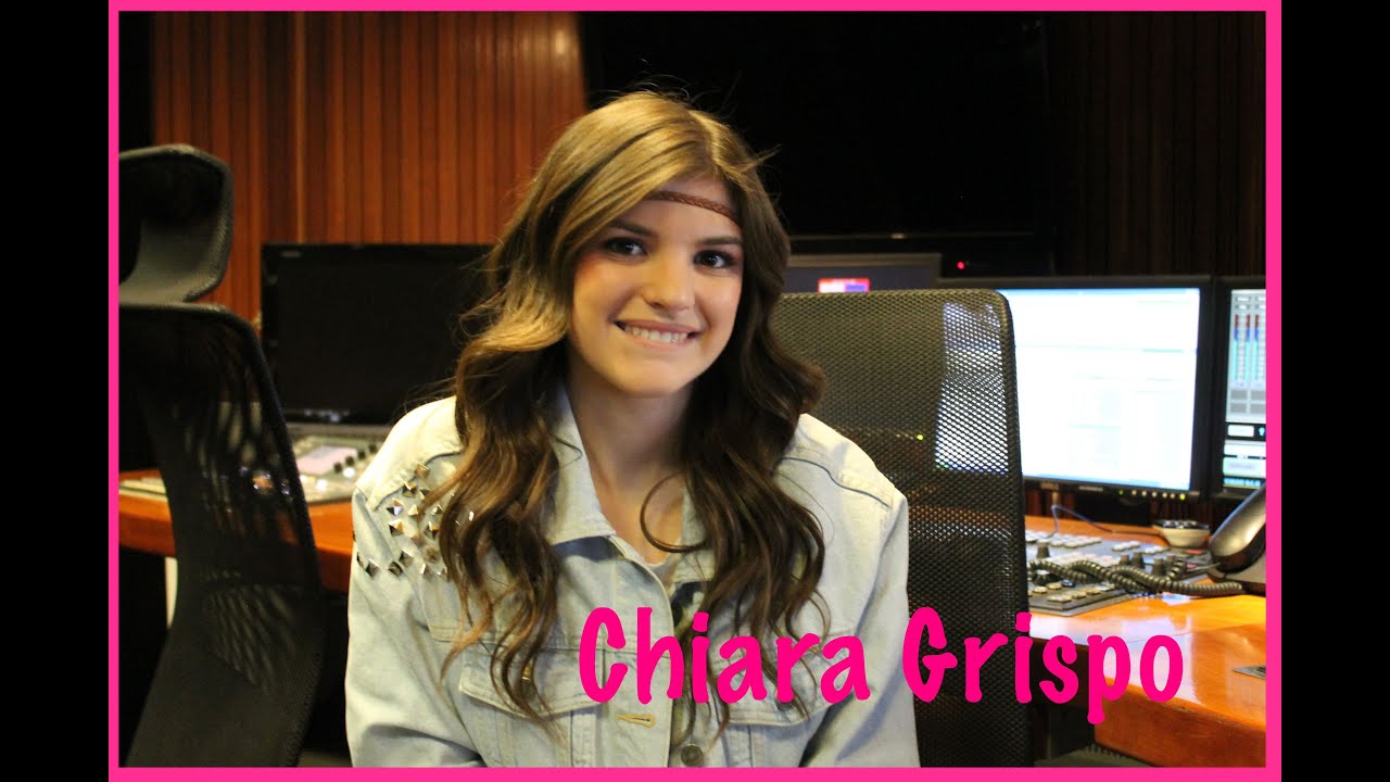 Amici 15 - Chiara Grispo: Intervista!