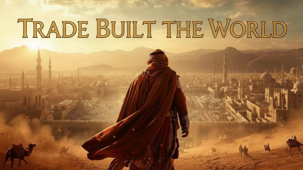 When the Desert Gave Birth to Civilization | The Arab Legacy