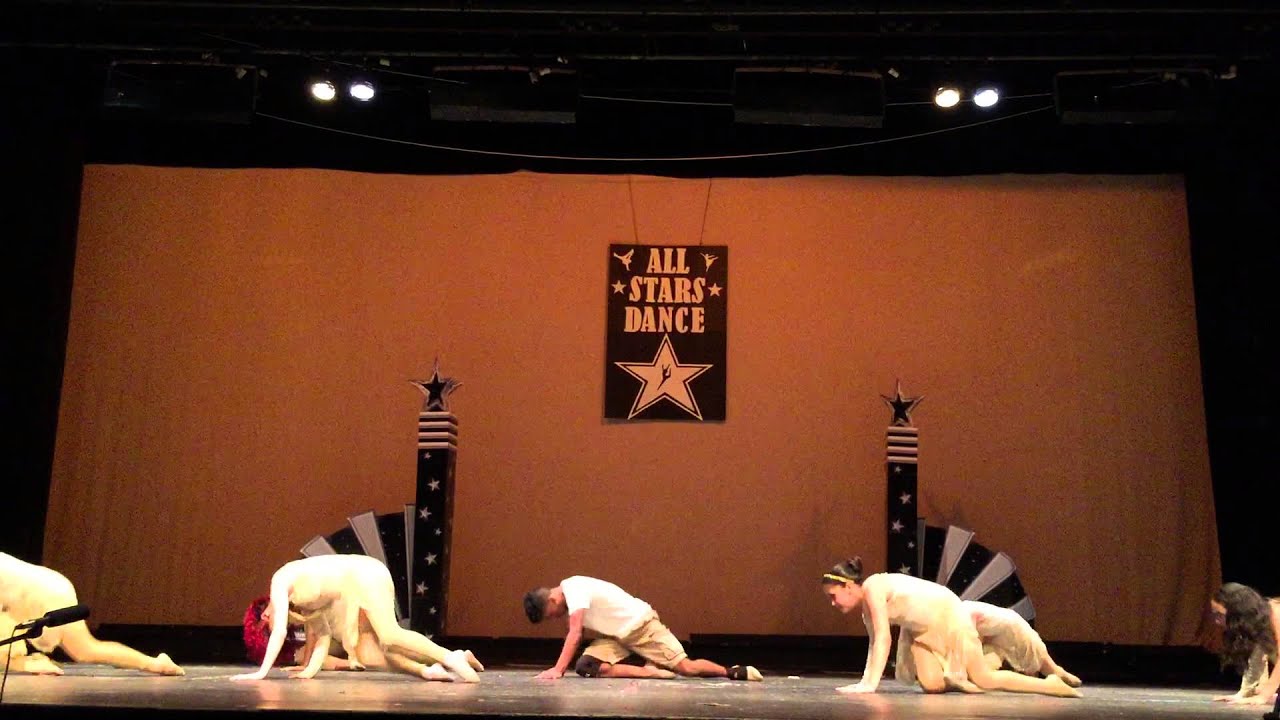 2015 Allstar Dance - Sky full of stars choreography by Alexsys Lazo