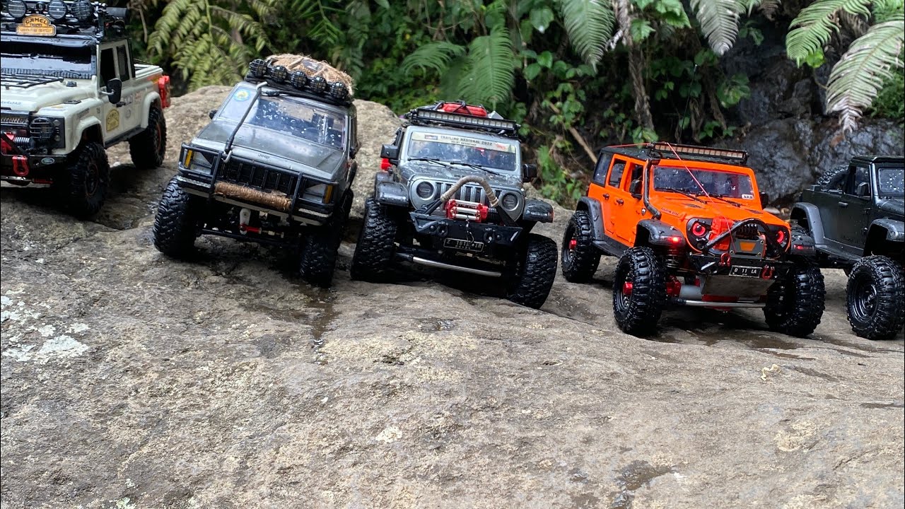 MN128 RUBICON EX MN78 CHEROKE