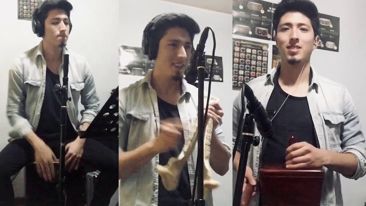 Ensamble de percusión- Festejo Tradicional