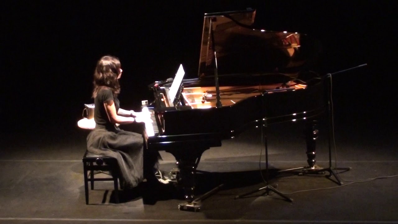 Live in Brazil - David Bowie - Space Oddity | Vkgoeswild piano cover