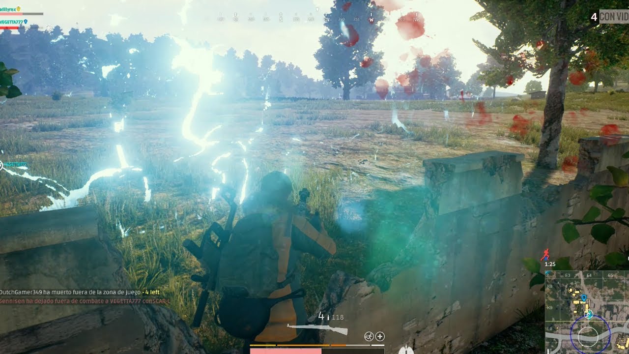 UN FINAL DE INFARTO!! PLAYERUNKNOWN'S BATTLEGROUNDS