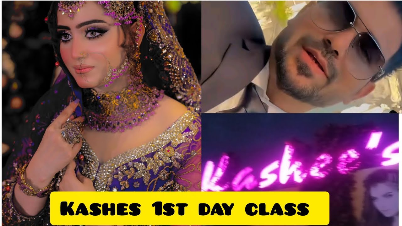 Kashes kingdom master class/ Face on beauty salon/ by Shagufta 