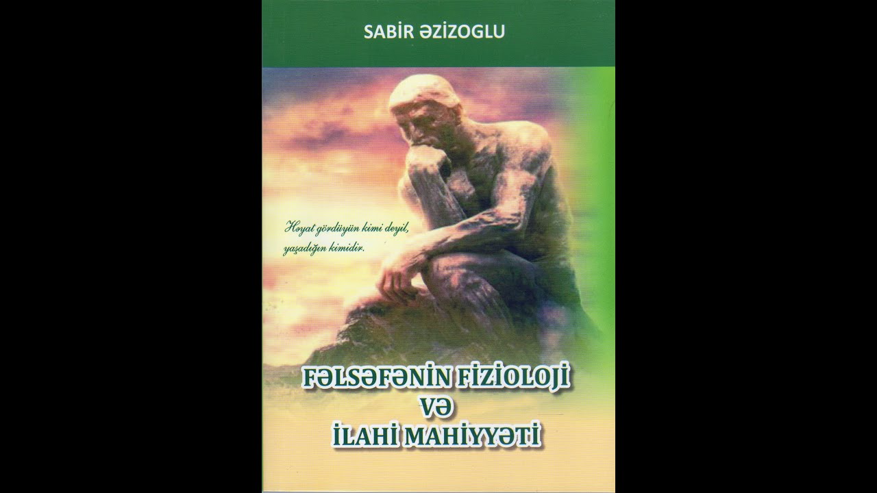 Sabir Əzizoglunun 
