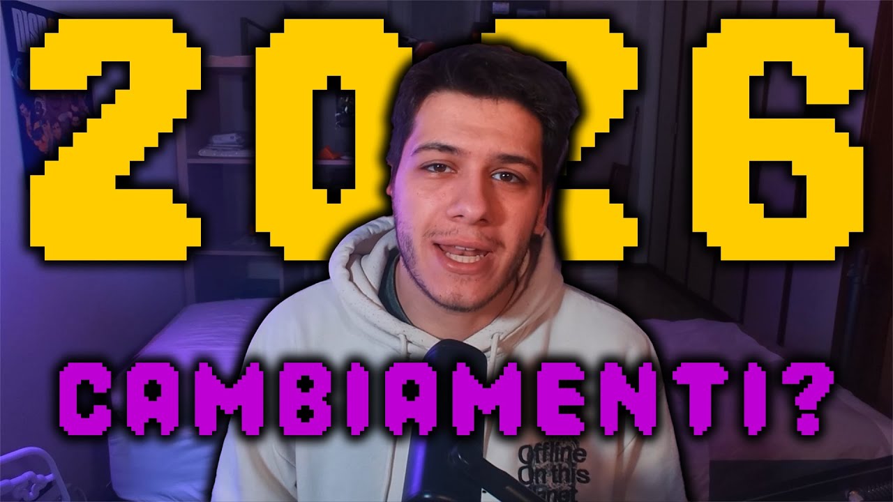 CHIUDO TUTTO? I Cambiamenti del 2026