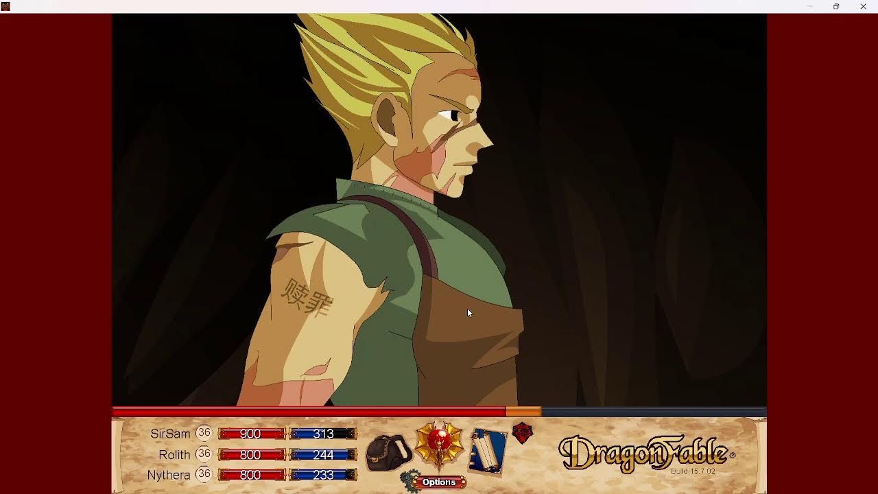 Dragonfable 9.bölüm