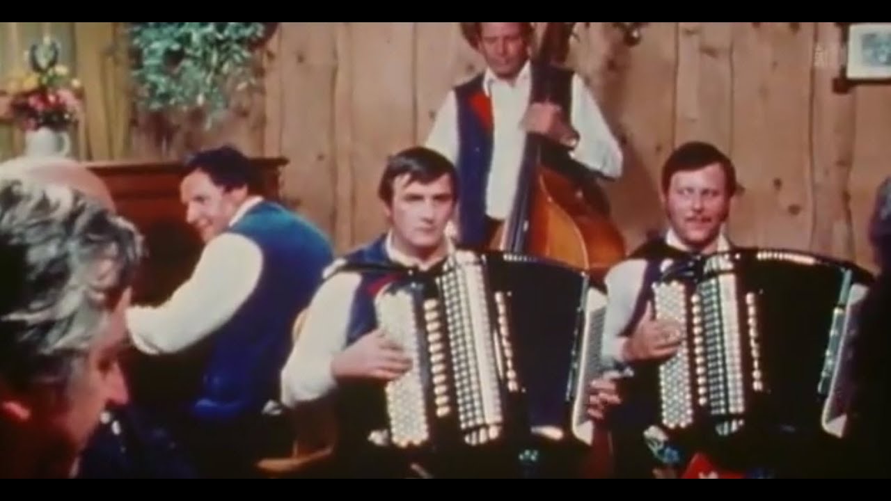 Urnerbodä-Kafi (1979) Kurt Albert, Handorgelduo Menzi-Albert