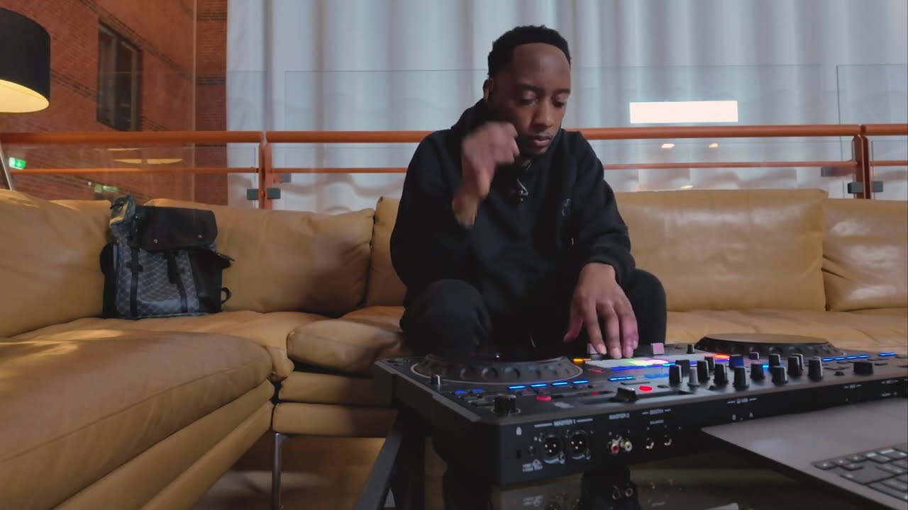 Afro House Global Sessions Mix | Ep005 | Copenhagen, Denmark | WonderBoi