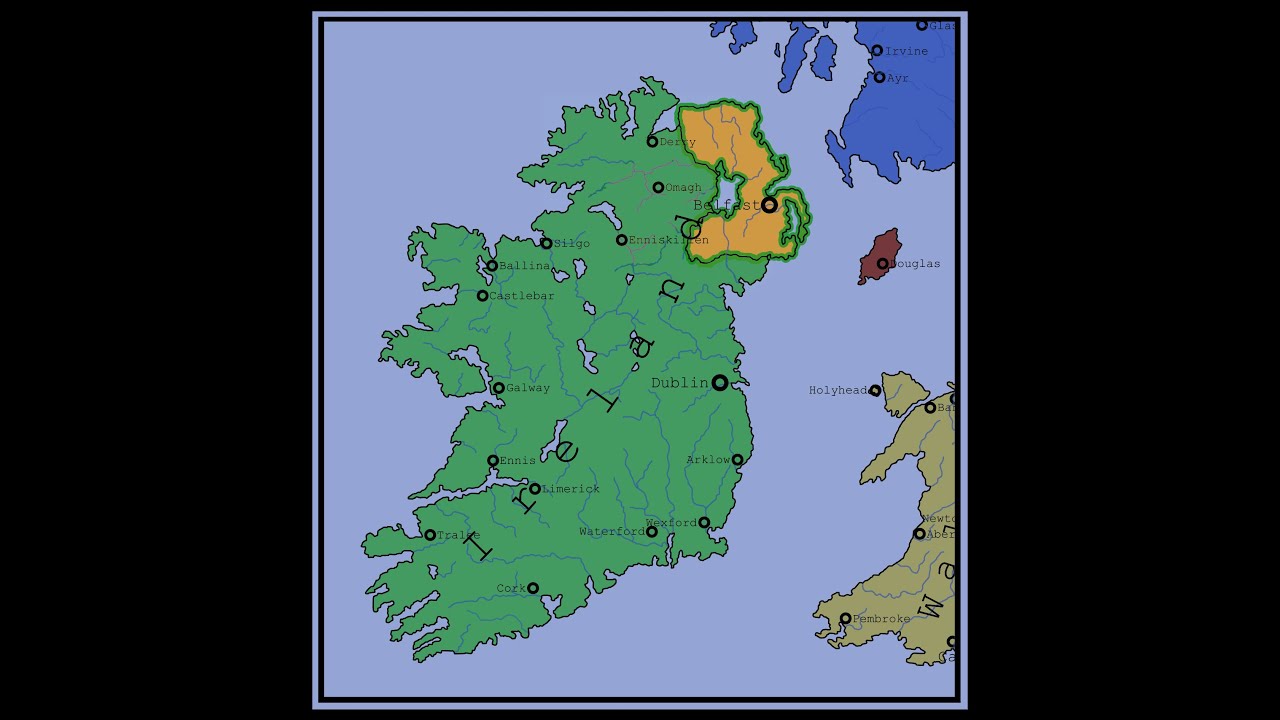 TNO Ireland