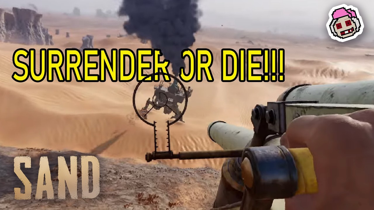 NON-STOP SOLO FIGHTS | SAND:Raiders of Sophie
