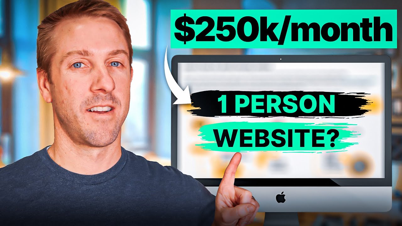 Как этот сайт &laquo;SOLOPRENEUR&raquo; зарабатывает 3 млн долларов в год!