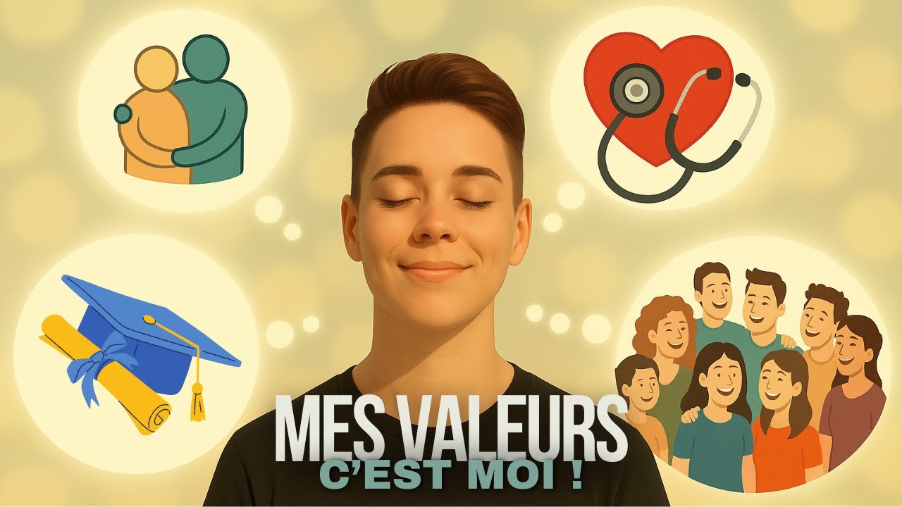 Et si le bien-être dépendait de nos valeurs ? (théories de réalisation des valeurs)