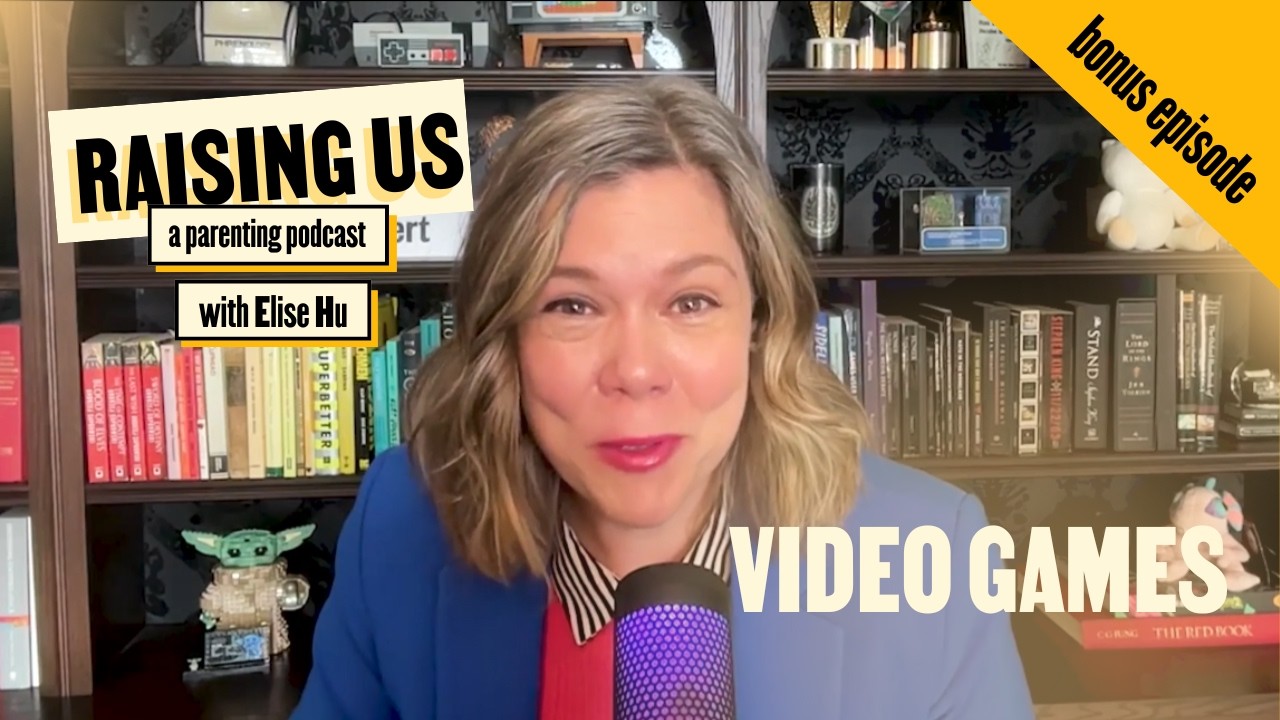 Video Games, Screen Time, and Healthy Gaming Habits | Dr. Rachel Kowert | A Kids Co.