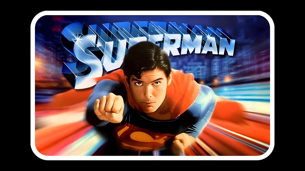 SUPERMAN (1978) - SECRETS DE TOURNAGE