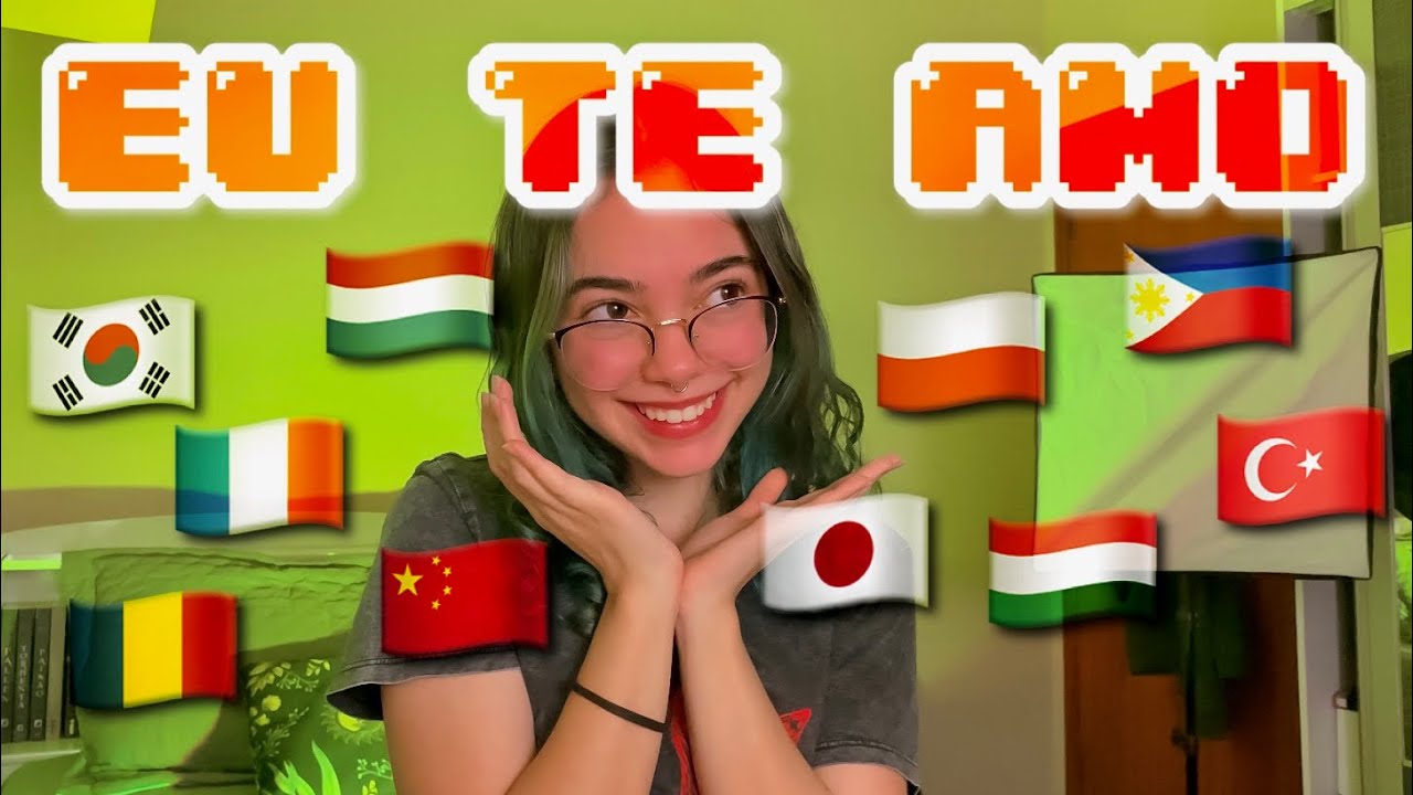 ✨ASMR | Falando 