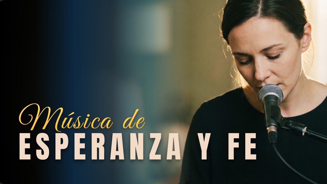 Canciones Cristianas de Fe, Esperanza y Transformación | Lia del Alba