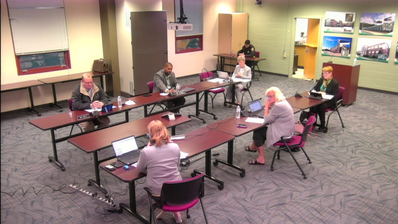 WJCC School Board Regular Meeting from 3/24/20