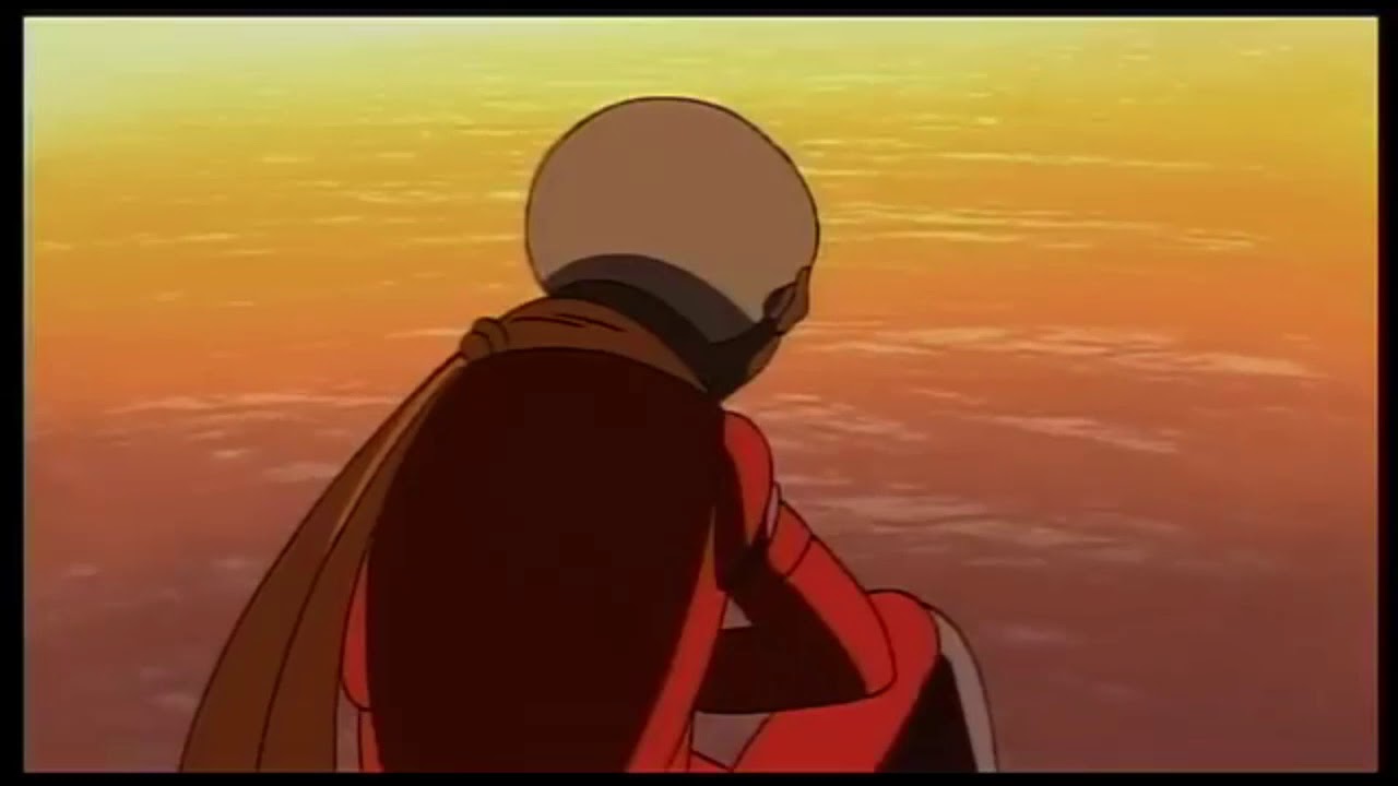 Cyborg 009 - 008 Upgrade