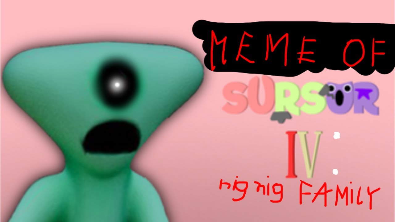 Meme of Sursur 4 - Full Gameplay (FINALE)