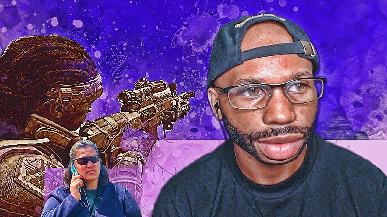 DMV GOT CAUGHT ON INSTAGRAM LOL! Black Ops 4 Funny Moments #1