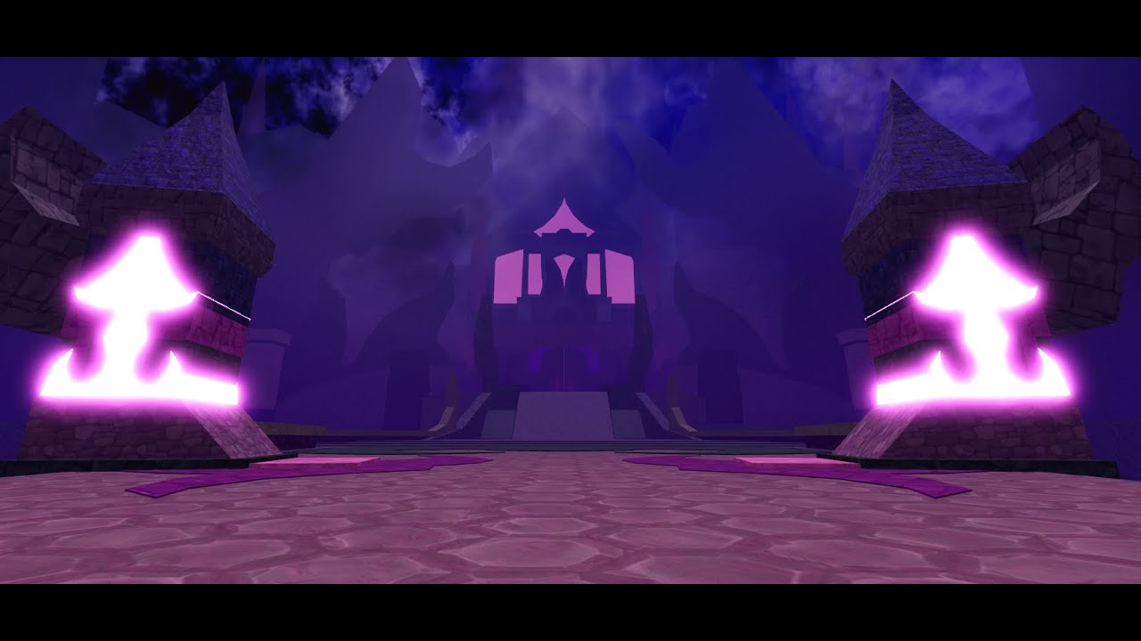 Full Shadow Castle (Halloween Event) || Destined Ascension