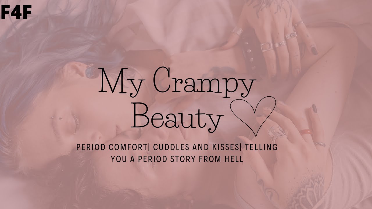 ASMR| Period Cuddles🥰 [Comfort for Bad Cramps] [Cuddles and Kisses] [Bad jokes]