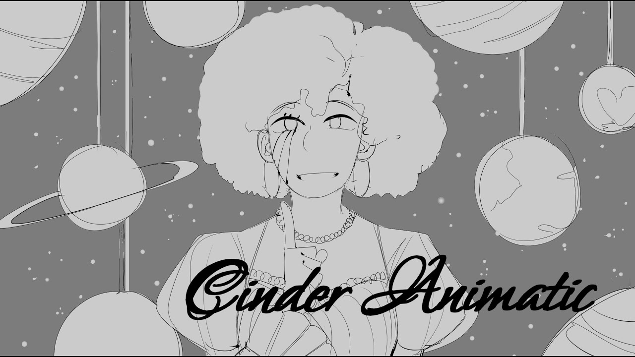 A Pearl || Lunar Chronicles Animatic