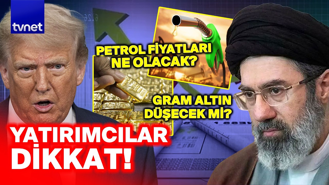 Petrol krizi cebimizi yakacak! | Savaş petrolü nasıl etkileyecek?