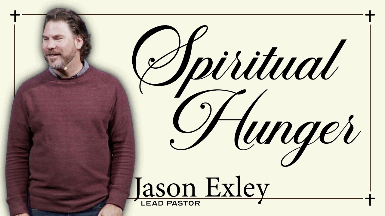 Spiritual Hunger | LC Midlo | Jason Exley