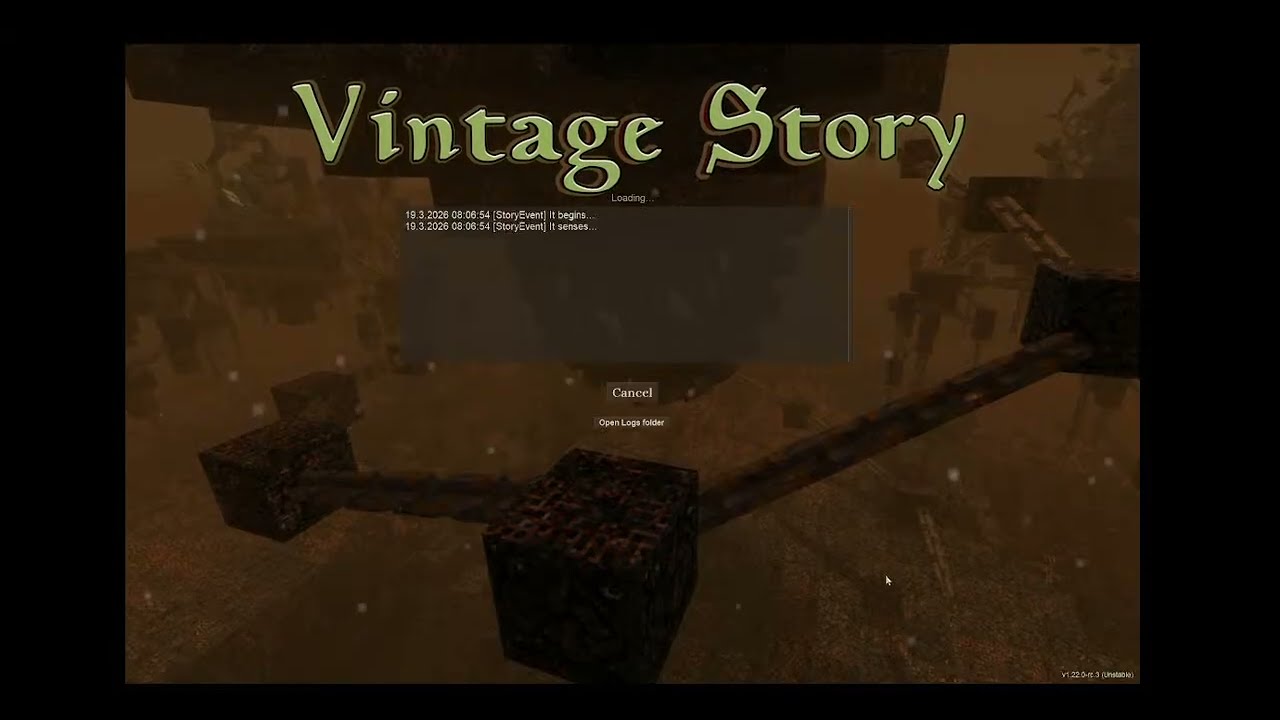LIVE - v1.22.0 RC3 (Unstable) Gameplay  -  Part 1 - 2026