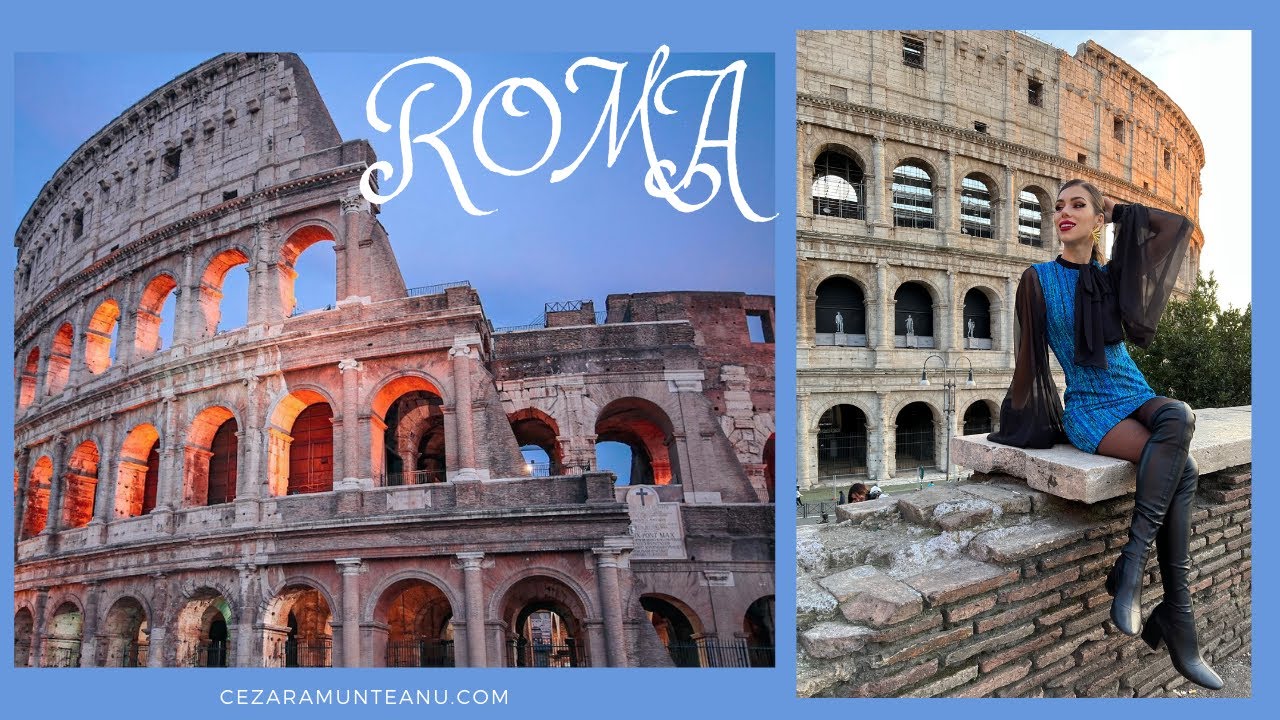 Vacanta in Roma și Vatican ( 3 zile în Italia, ce am vizitat/mâncat, care sunt prețurile)