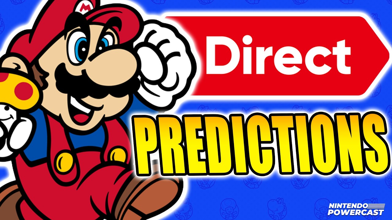 Nintendo Direct Predictions: Switch 2 Games, Zelda & More