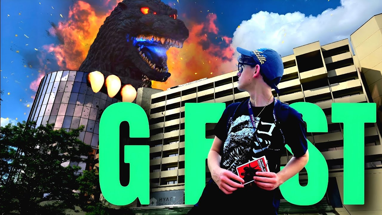 G-FEST 2025 | Full Experience Vlog