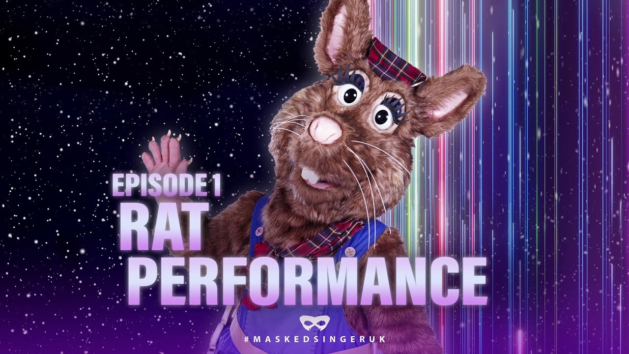 RAT Performs ‘Boom, Boom, Boom, Boom!!’ By Vengaboys | Series 5  Episode 1