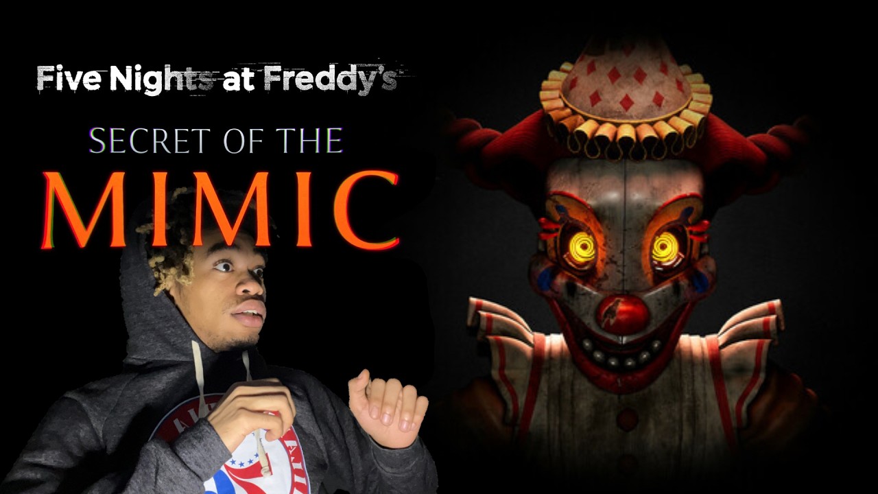 This Changes FNAF Forever 😱 | Secret of the Mimic