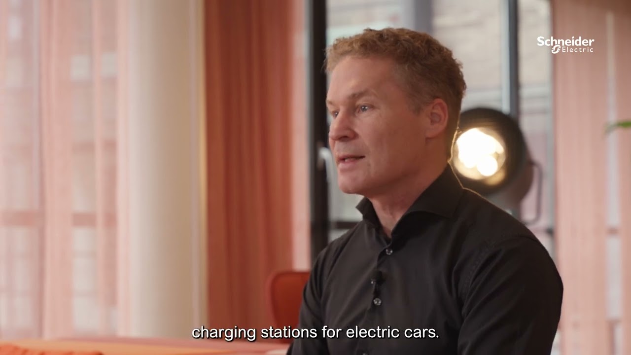 Miten Ellevio optimoi sähköverkon piilevää kapasiteettia? | Schneider Electric