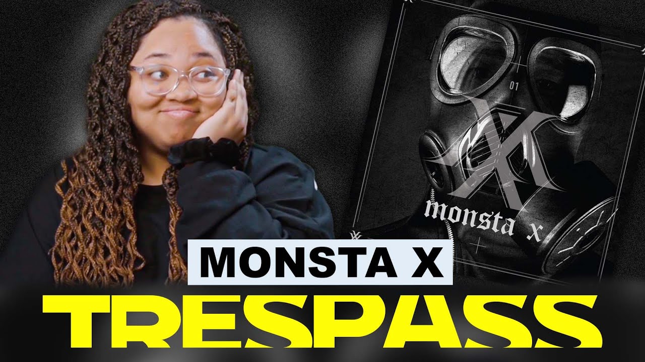 *Album Highlight* WE STARTING LIKE THIS?? | MONSTA X - Trespass Album Review | Reaction