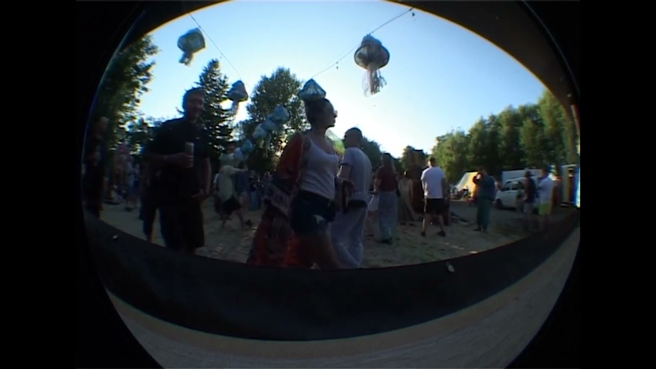 Mofayah playin at Dubova Bicka 2025