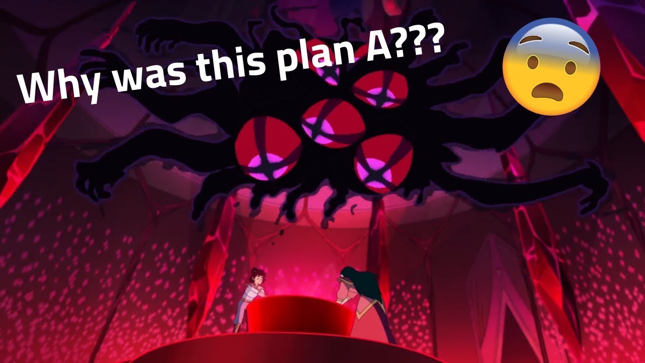 This Was A Really Bad Idea (Netflix's She-ra Season 2 Episode 6 Review)
