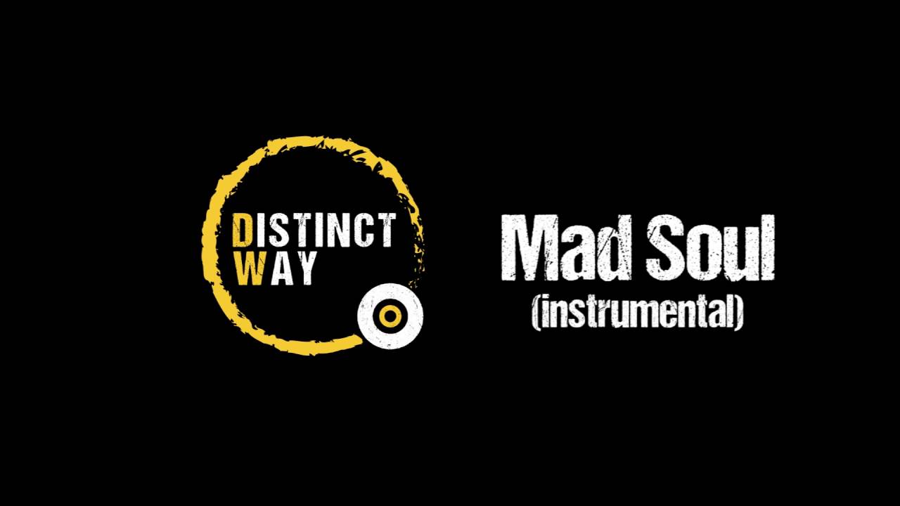Distinct Way - Mad Soul (instrumental)