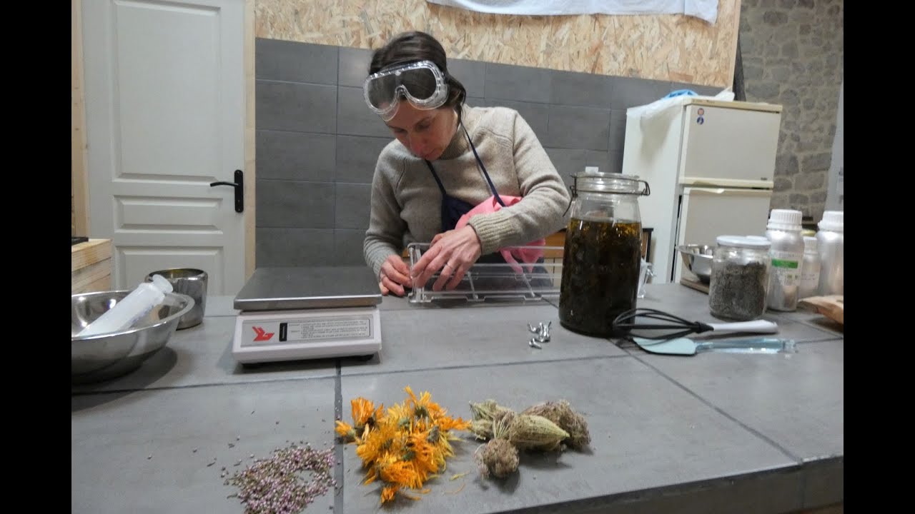 Les étapes de fabrication d'un savon artisanal