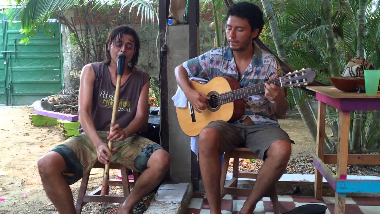 El Leon Pardo - House Party Clip 1