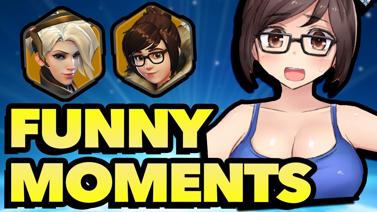 Overwatch Funny Moments - 16