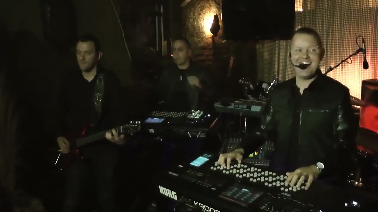 Rade Kosmajac  Band  Mix 4  LIVE  Kafana Staro Drvce Le&scaron;tane  2015