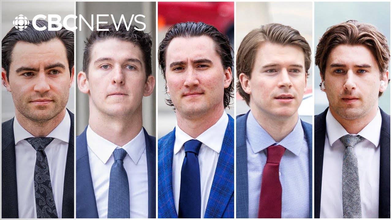 All 5 accused acquitted in Hockey Canada sex assault trial