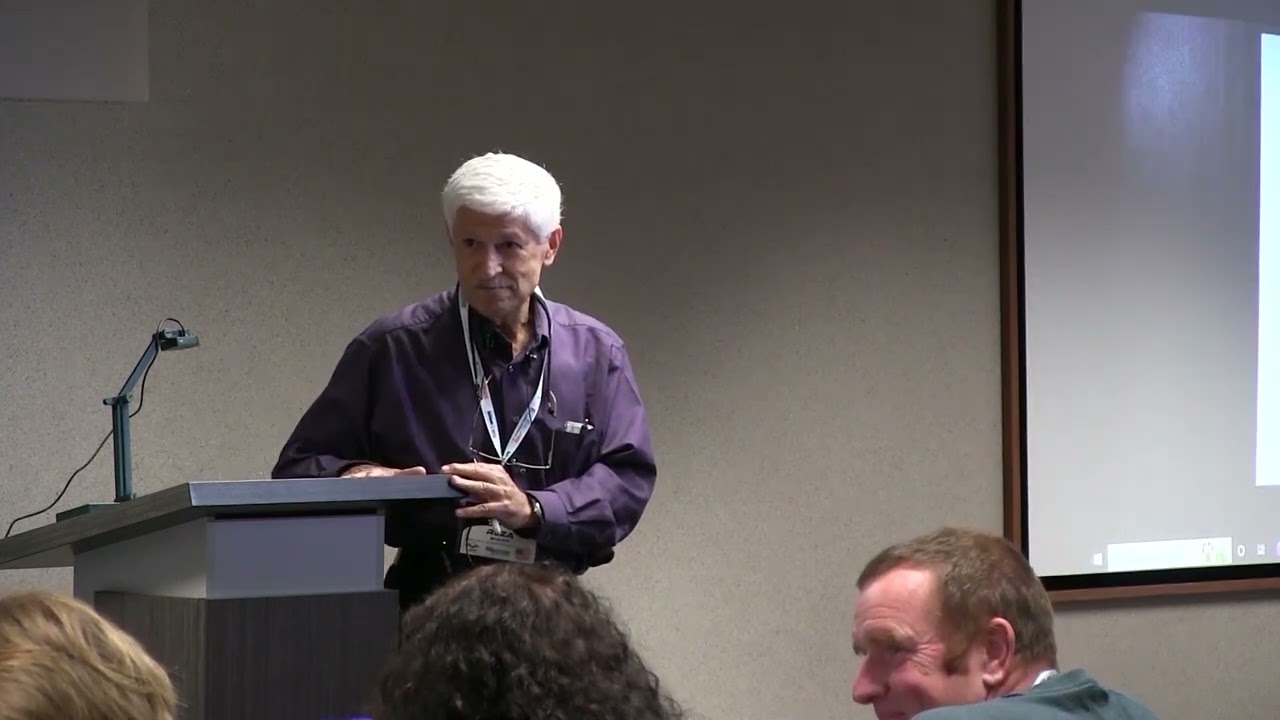 Presentation by Dr. Reza Shams-Khorzani, PhD 1