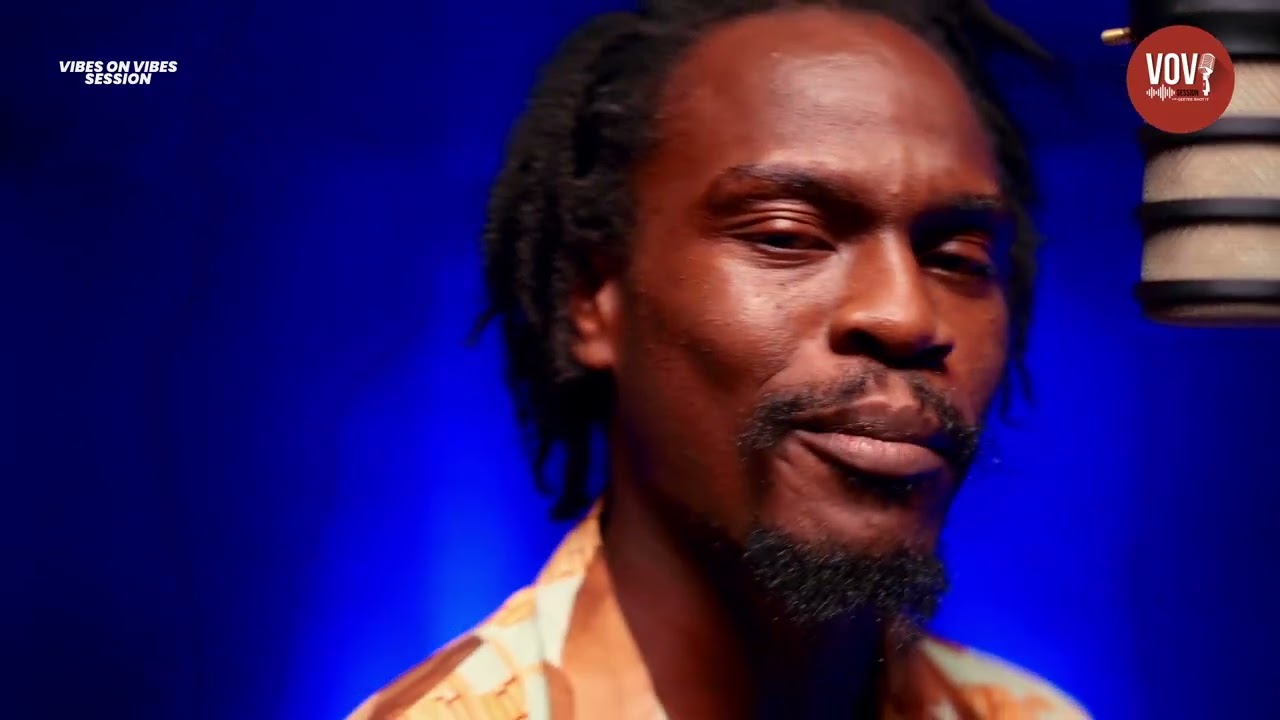 Emmanuel Awesome - WITH YOU VOVSESSION