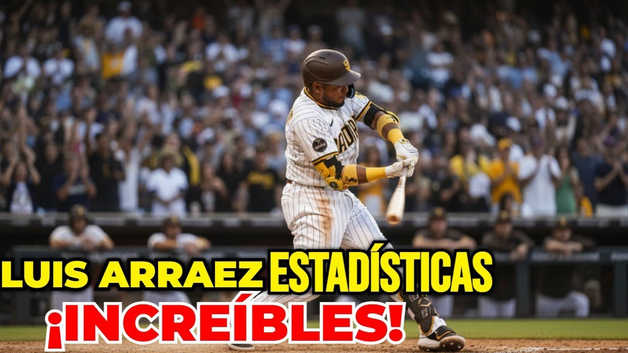 Luis Arraez en SF Giants: Analizando sus Estadísticas SORPRENDENTES