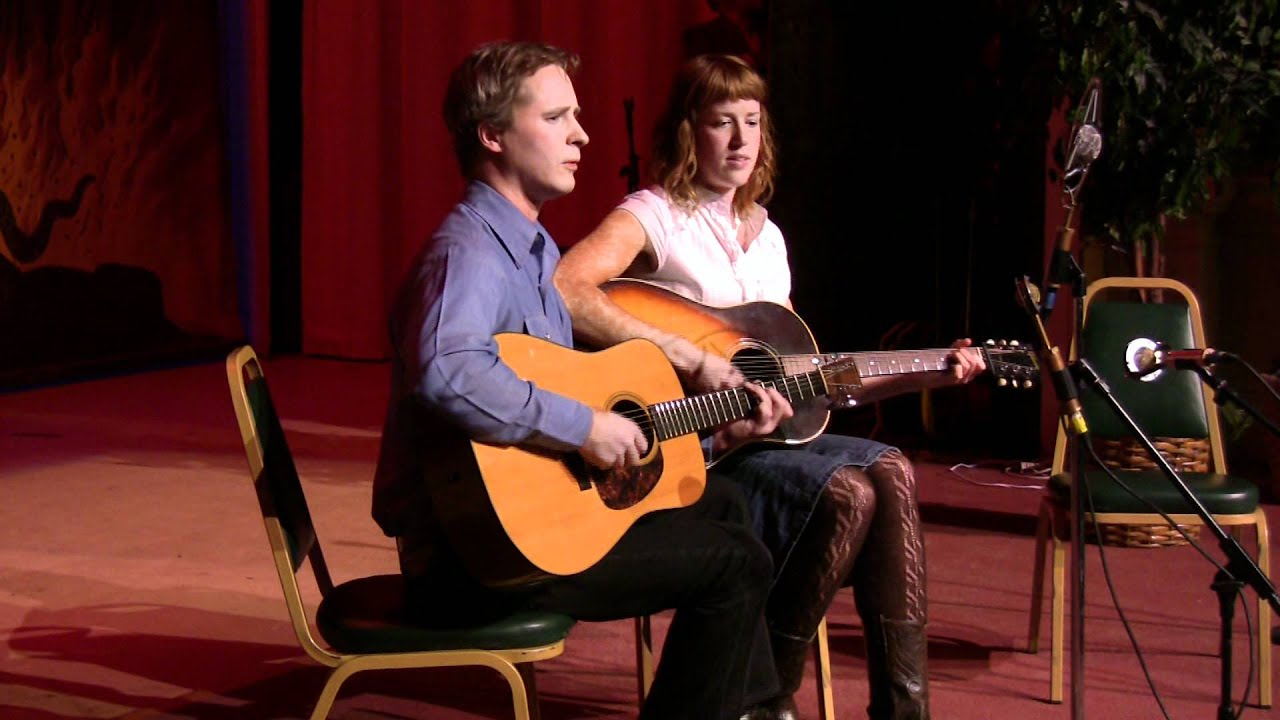 12 Caleb Klauder And Reeb Willms 2012-01-13 Sinking In The Lonesome Sea